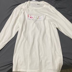 Noah Longsleeve shirt XL (White)